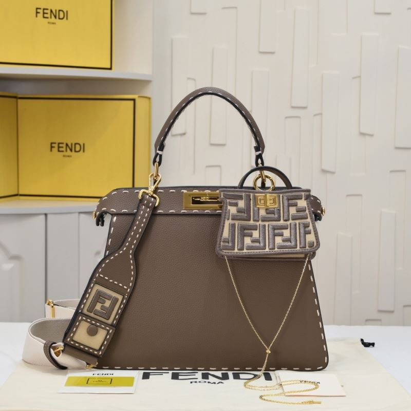 F**di peekaboo bags